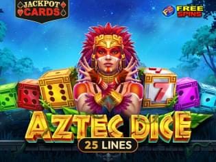 Aztec Dice screenshot