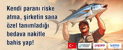 Arkadaşını Getir Bonusu promotion