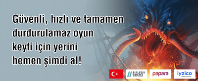 Devasa Hoş Geldin Paketi promotion