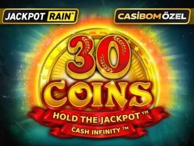 30 Coins JackpotRain