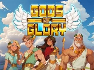 Gods of Glory screenshot