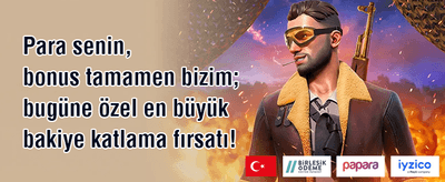 Arkadaşını Getir banner