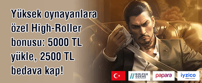 Günlük %100 Reload Bonusu promotion