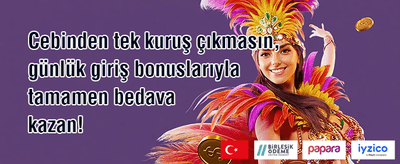 Haftalık Kayıp İadesi banner